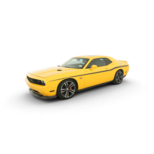 2012 Dodge Challenger