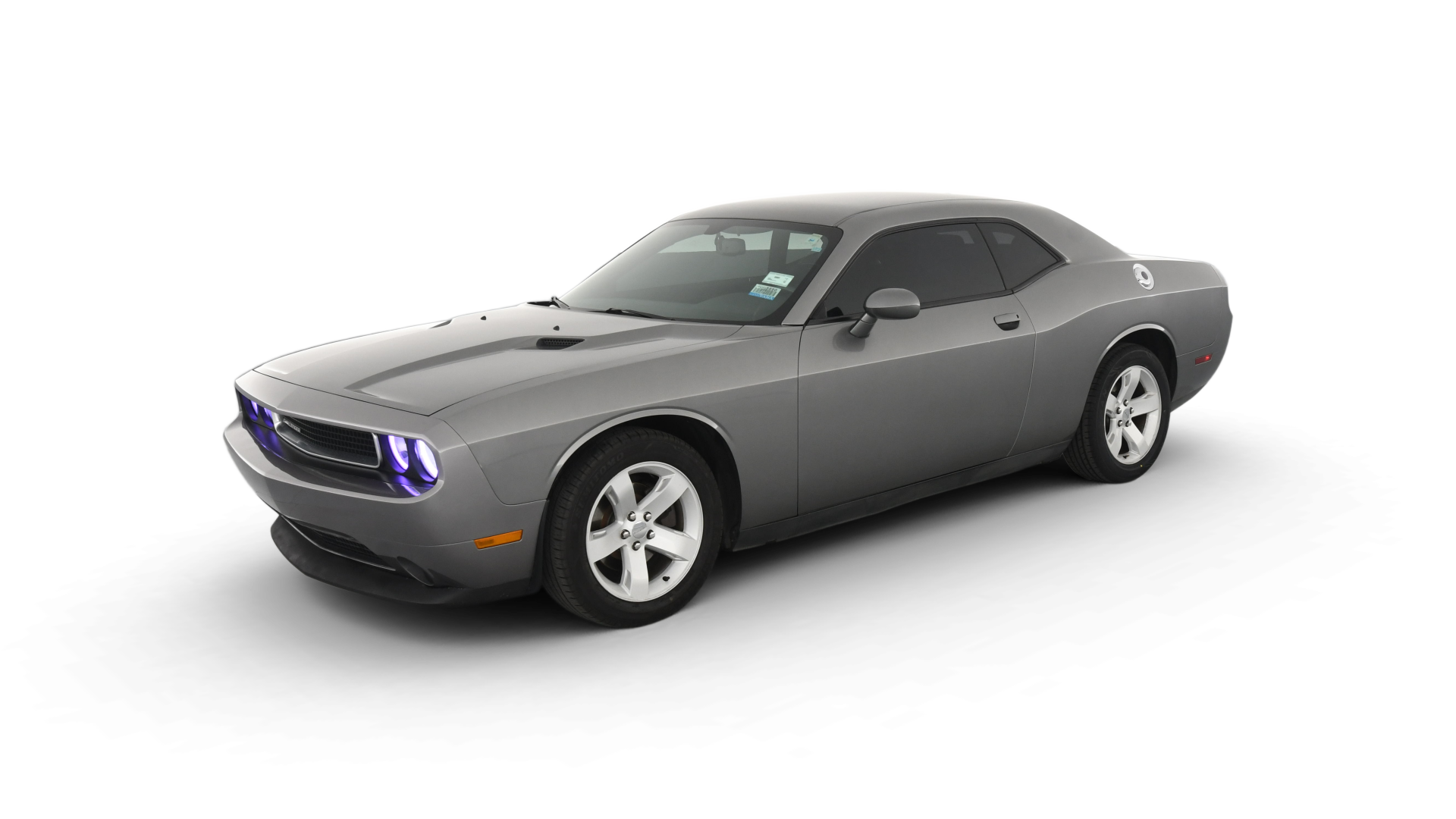 2012 Dodge Challenger