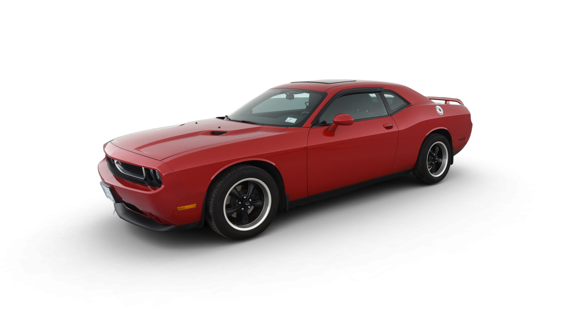 2012 Dodge Challenger SXT