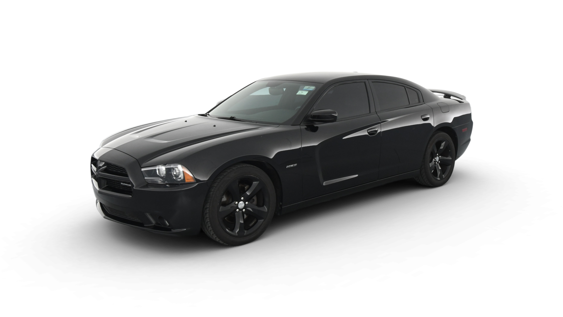 2012 Dodge Charger