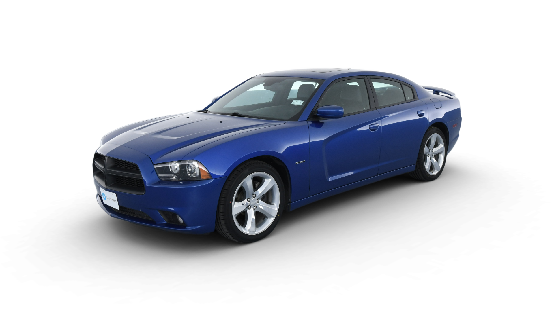 2012 Dodge Charger R/T