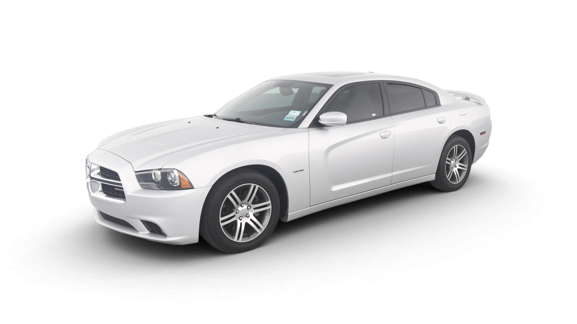 2012 Dodge Charger R/T