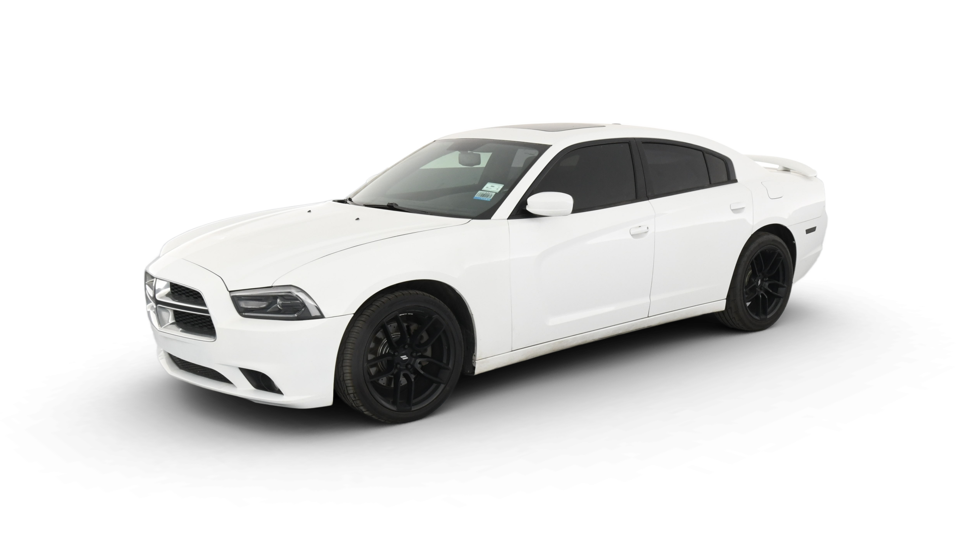 Dodge Charger model image.
