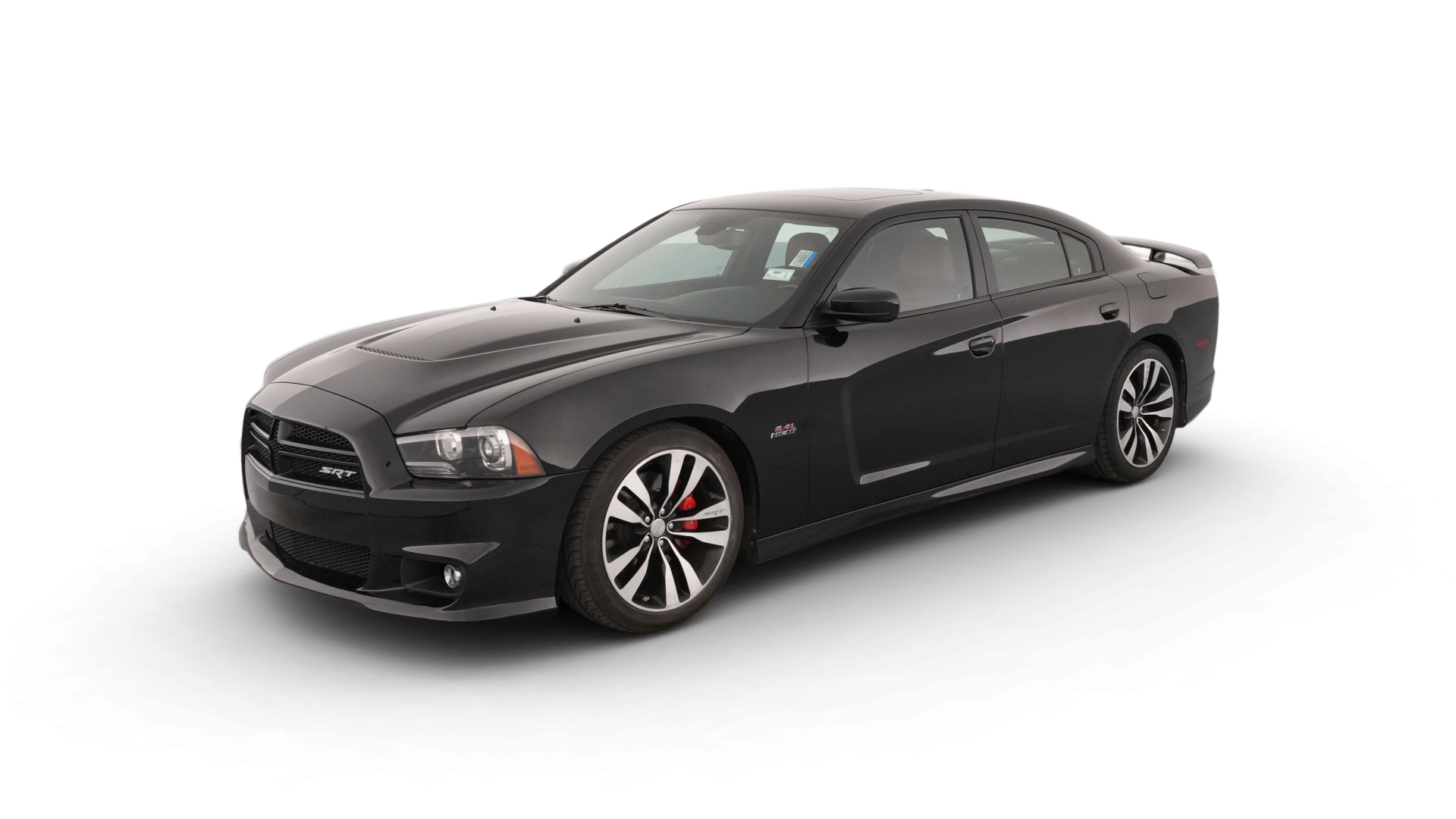 2012 Dodge Charger SRT8