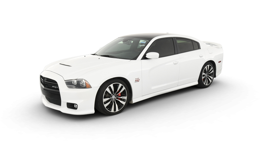 2012 Dodge Charger