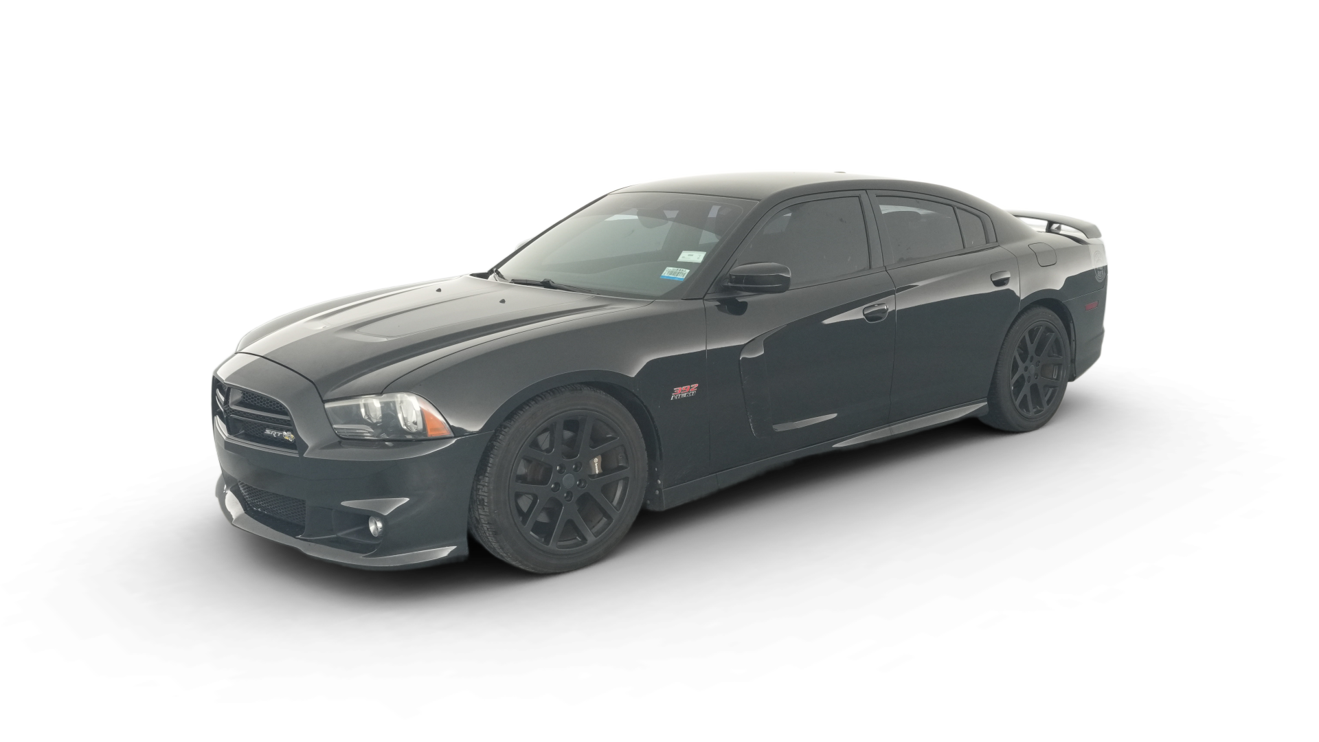2012 Dodge Charger vehicle photo