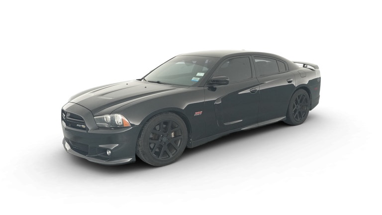 2012 Dodge Charger vehicle photo