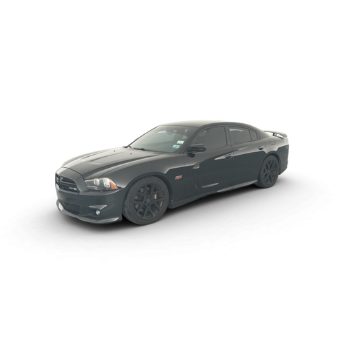 2012 Dodge Charger