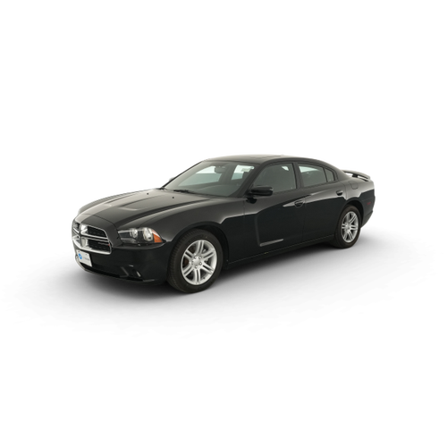 2012 Dodge Charger