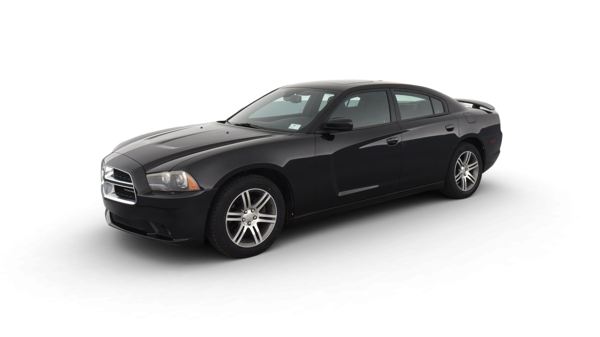 2012 Dodge Charger SXT