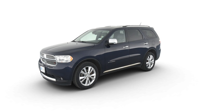 2012 Dodge Durango vehicle photo