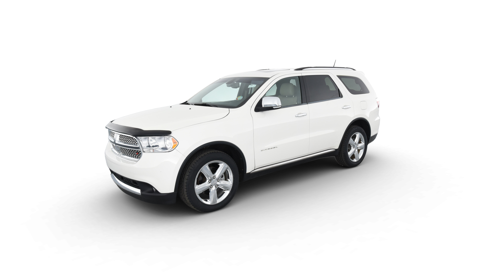 Dodge Durango model image.