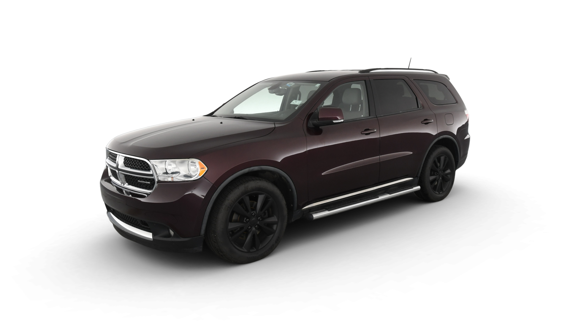 2012 Dodge Durango Crew