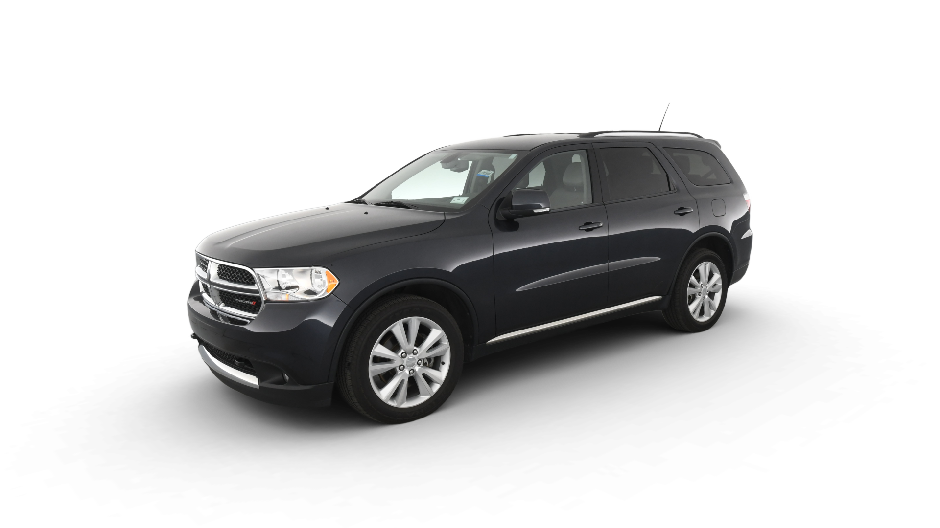 2012 Dodge Durango Crew