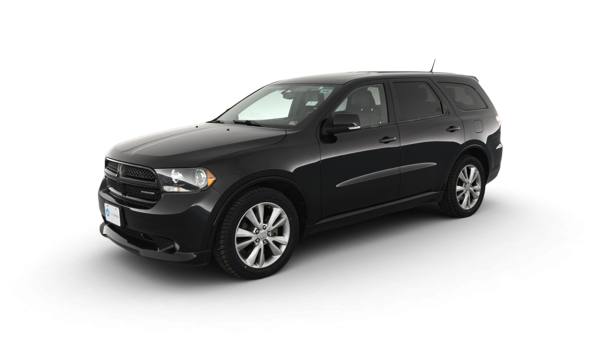 2012 Dodge Durango R/T