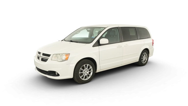2012 Dodge Grand Caravan Passenger vehicle photo