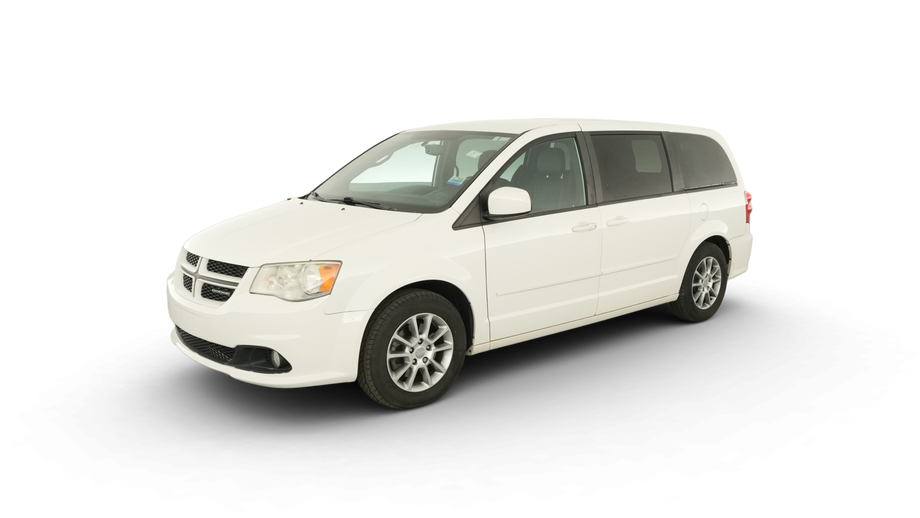 2012 Dodge Grand Caravan
