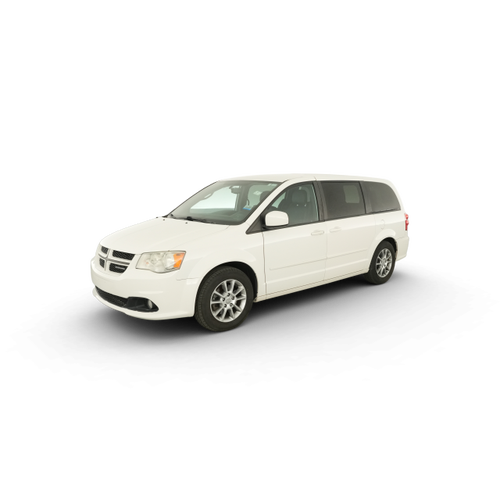 2012 Dodge Grand Caravan Passenger