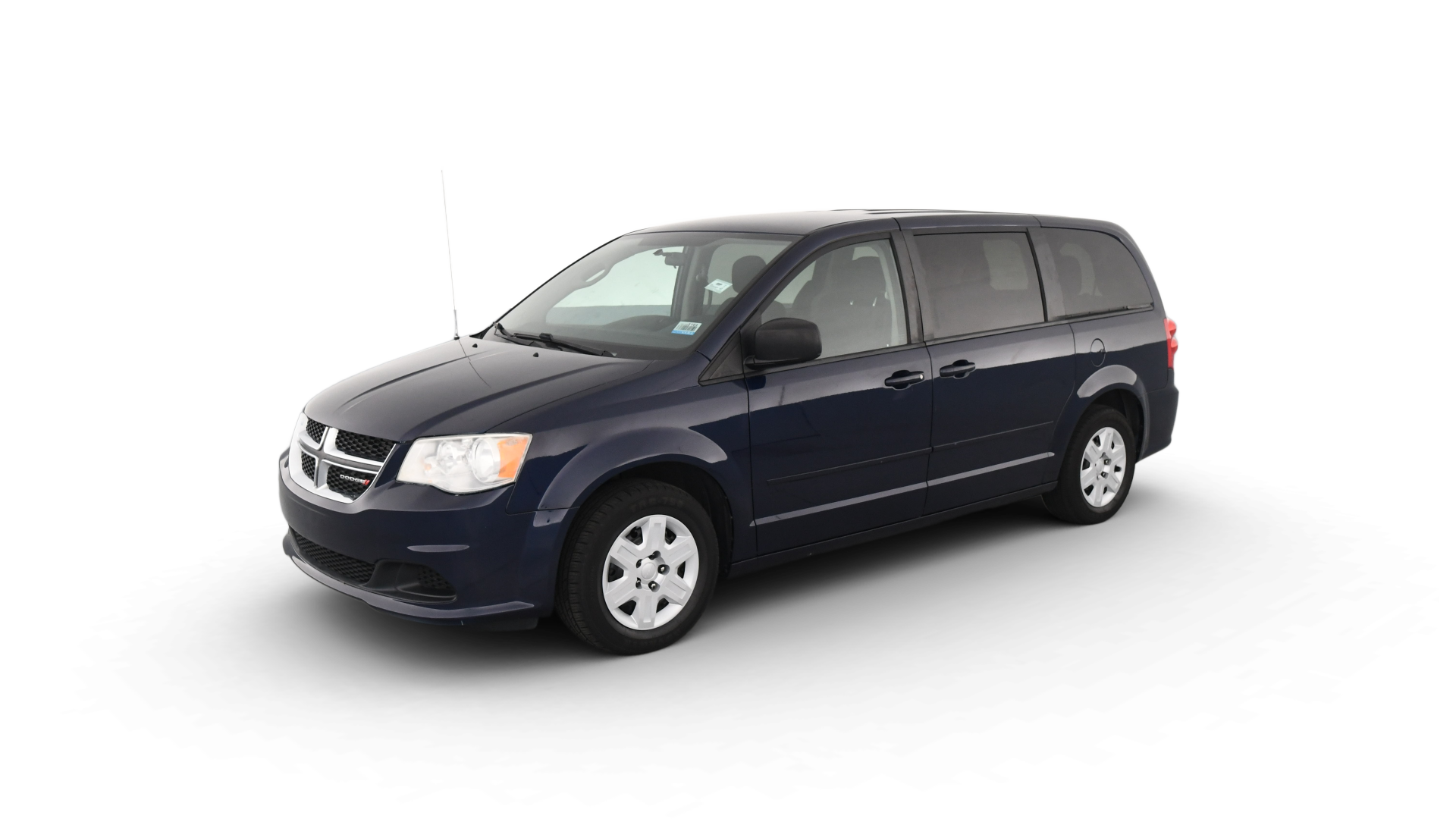 2012 Dodge Grand Caravan