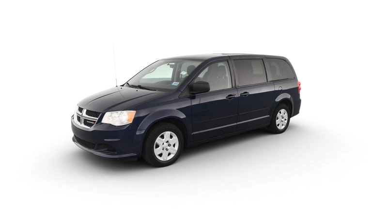 2012 Dodge Grand Caravan Passenger vehicle photo