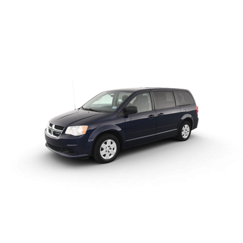 2012 Dodge Grand Caravan Passenger