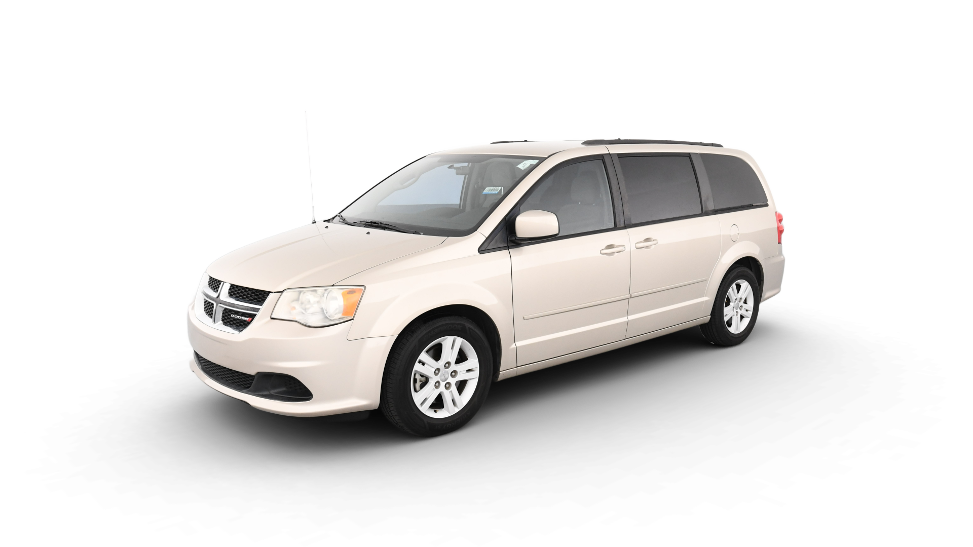 2012 Dodge Grand Caravan SXT