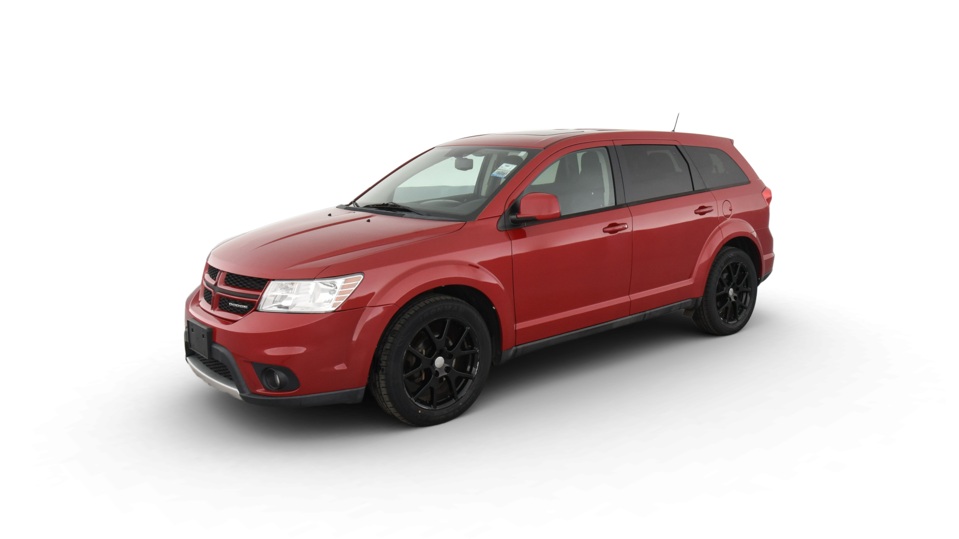 2012 Dodge Journey vehicle photo