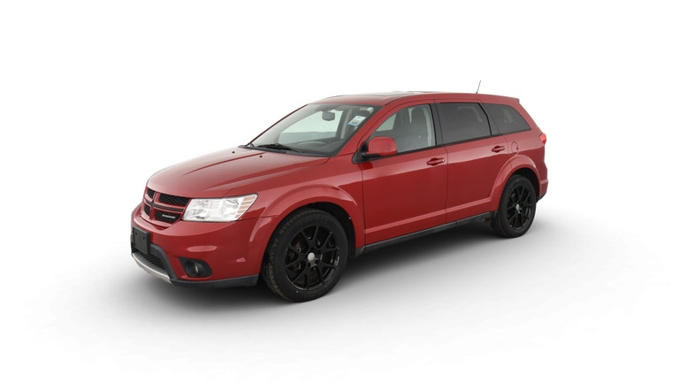 2012 Dodge Journey vehicle photo