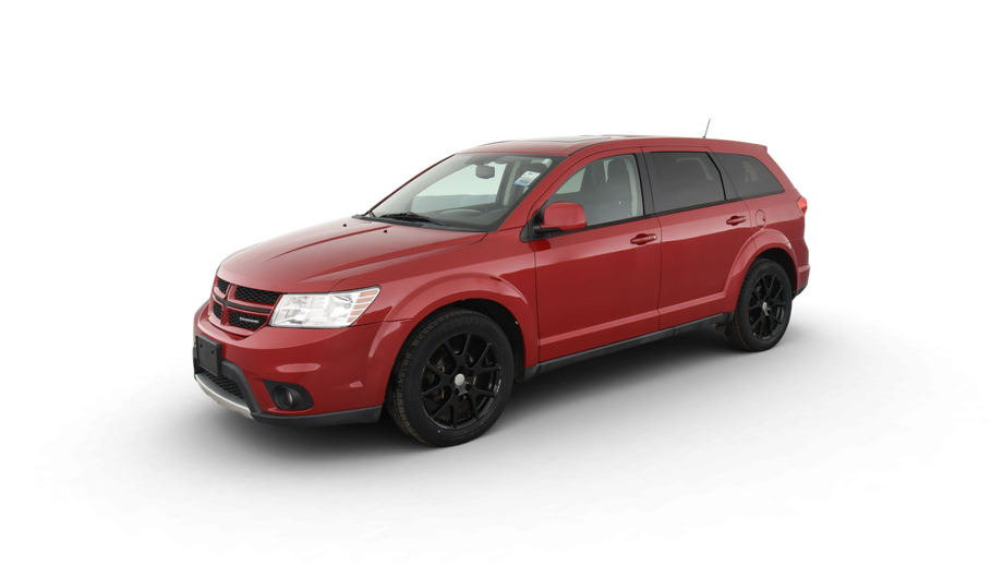 2012 Dodge Journey