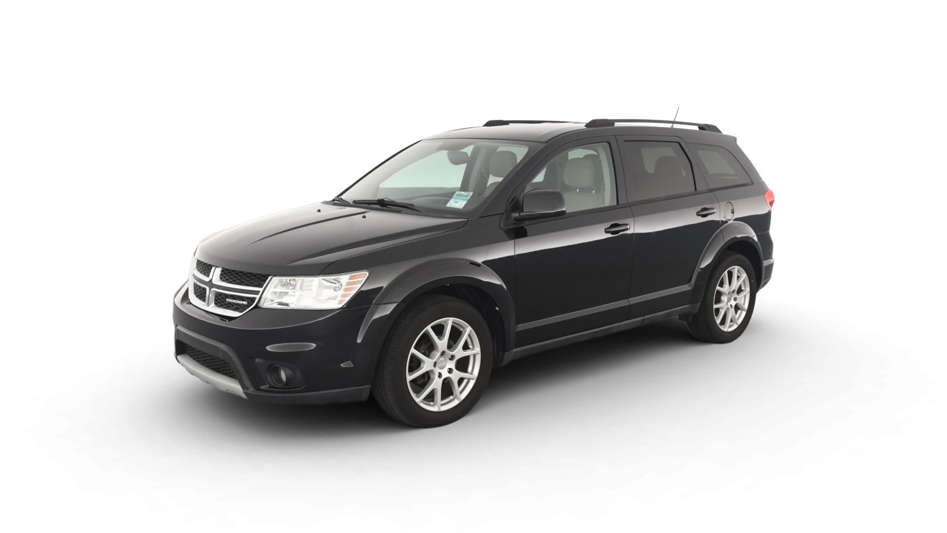 2012 Dodge Journey SXT