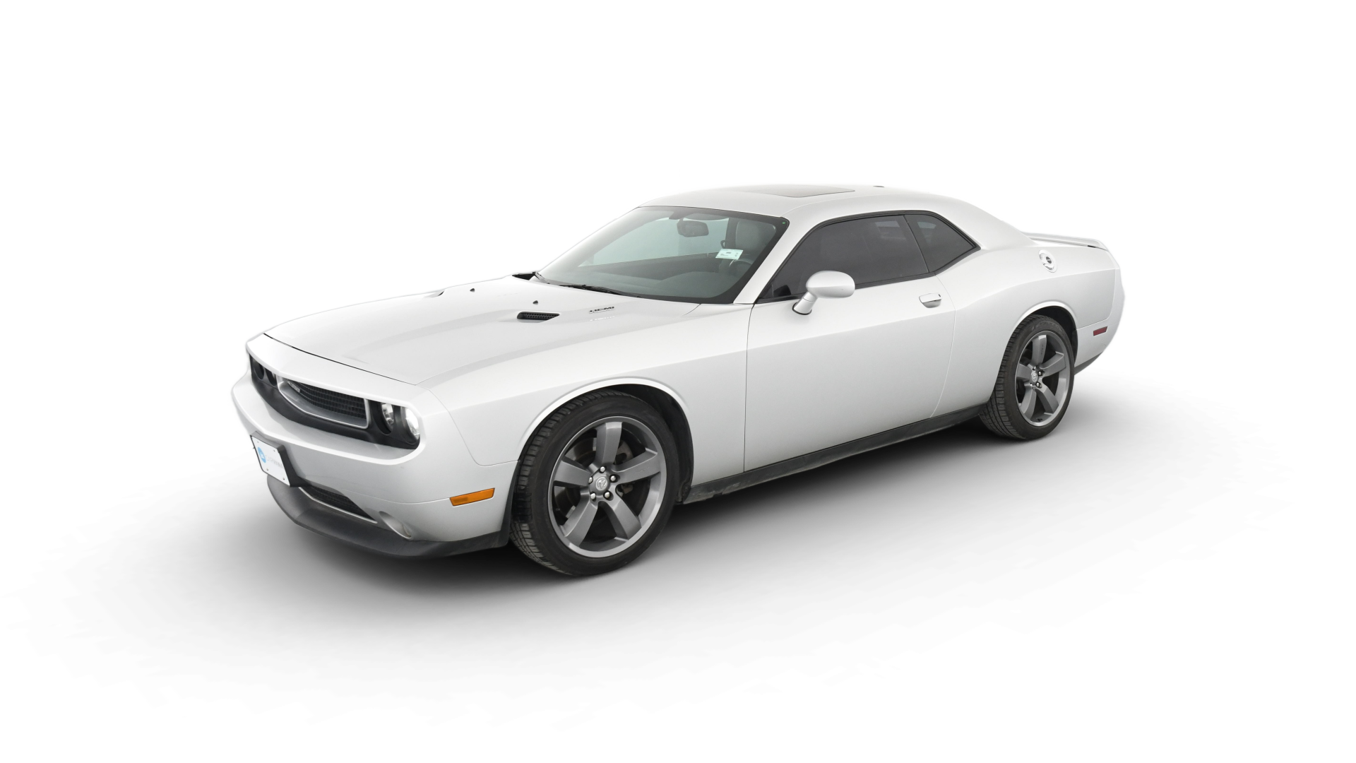 2012 Dodge Challenger