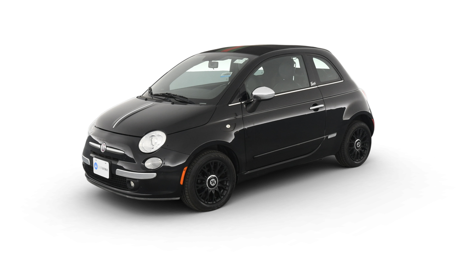 2012 FIAT 500