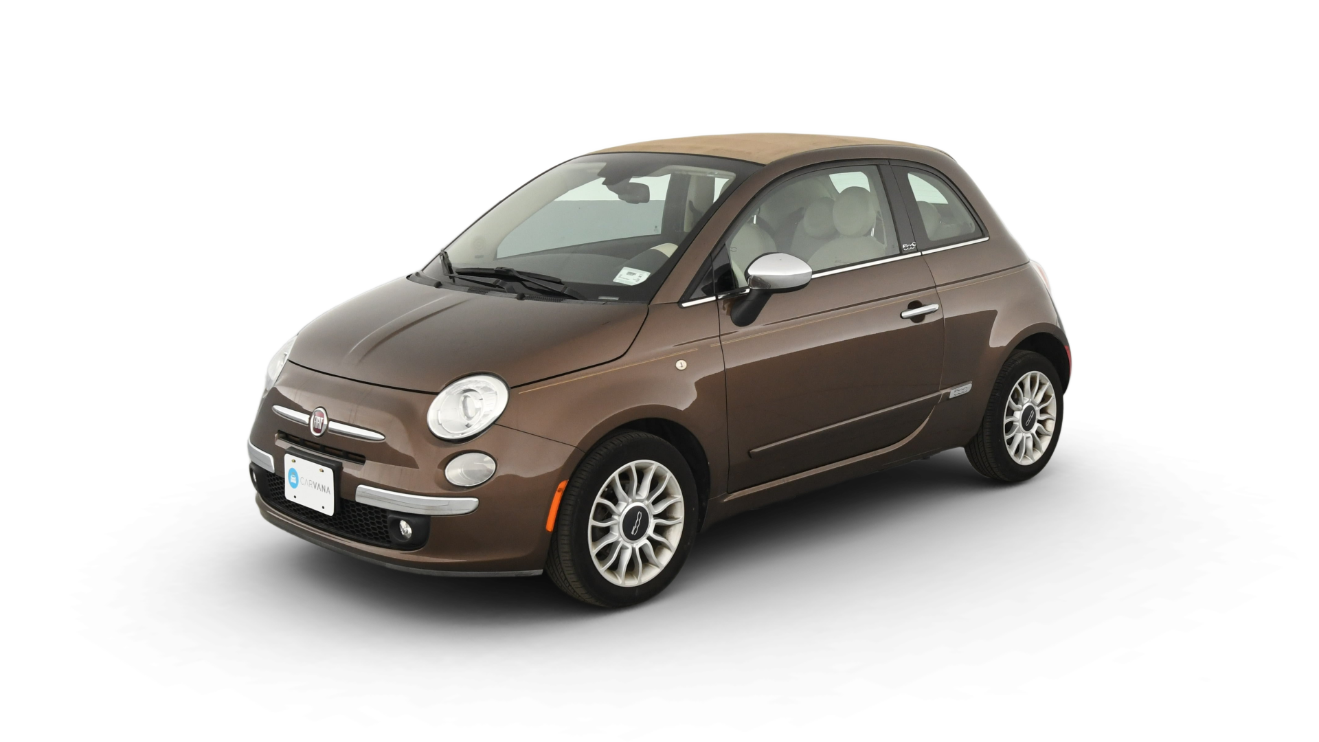 2012 FIAT 500