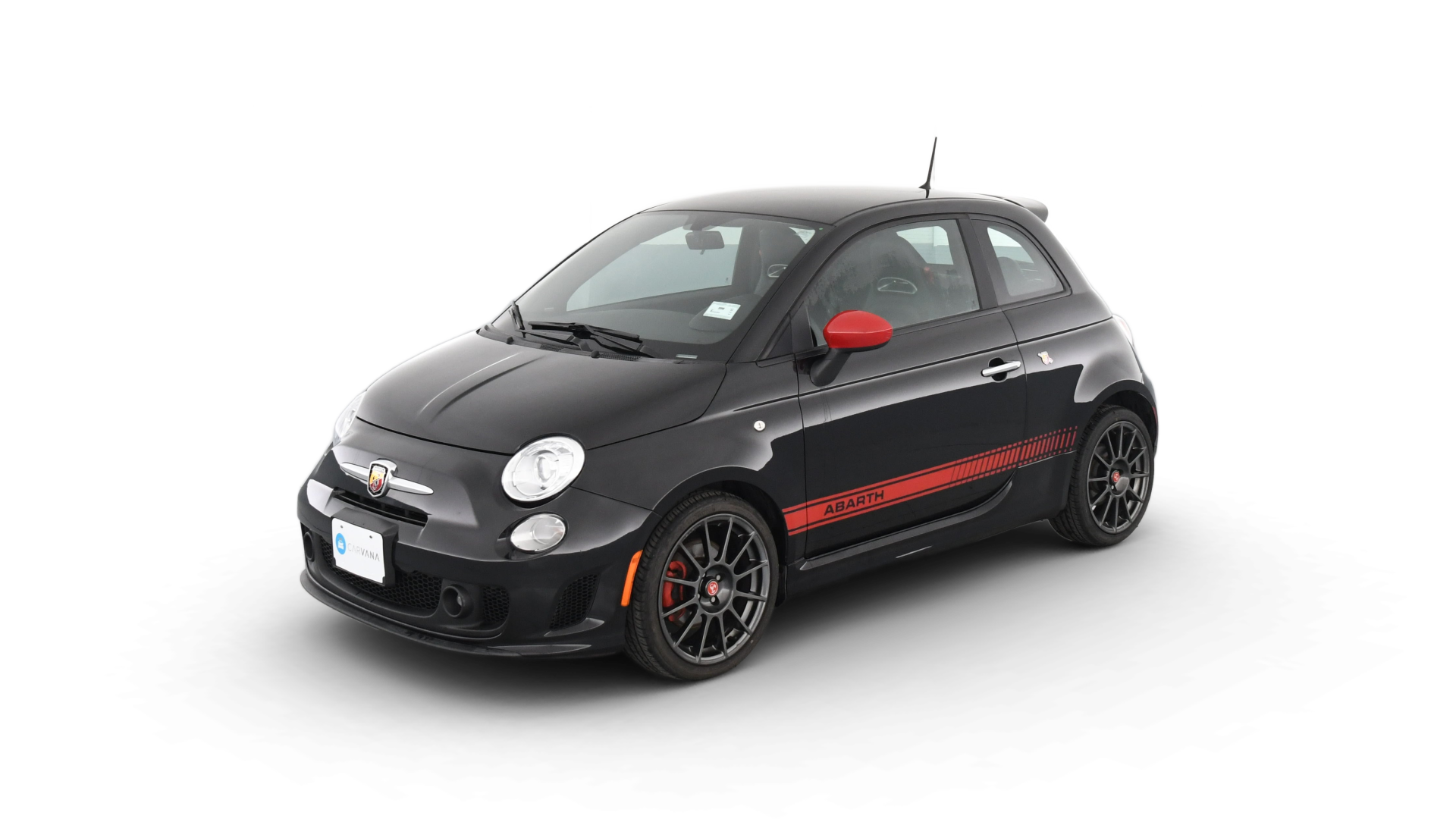 2012 FIAT 500
