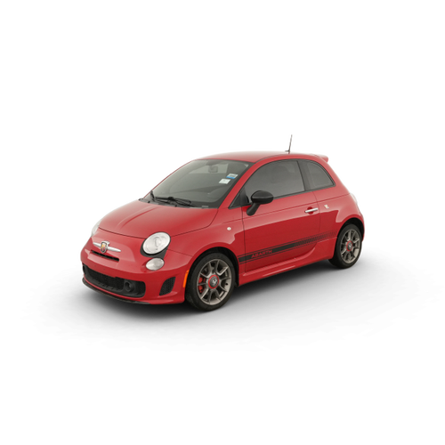 2012 FIAT 500