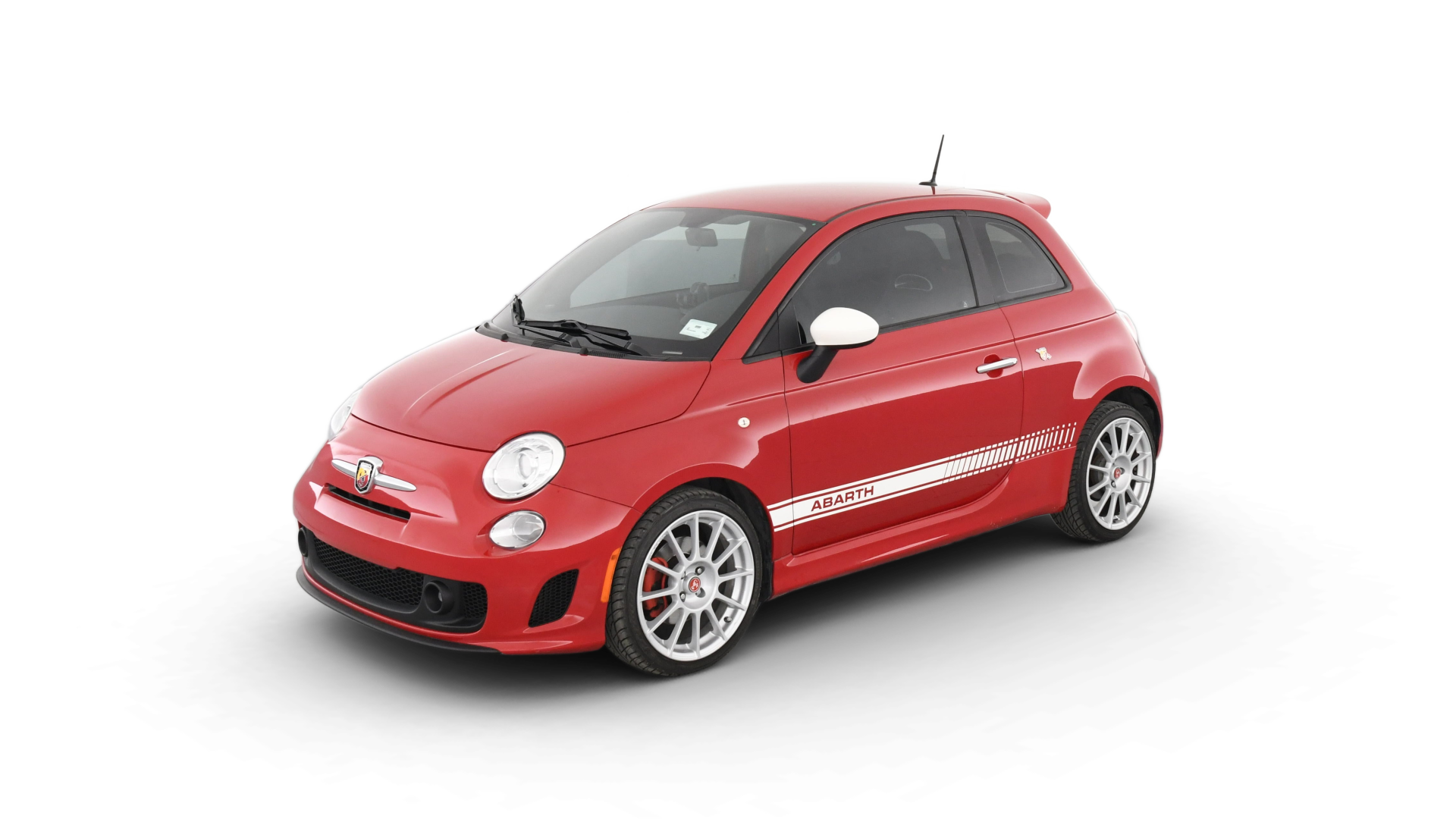 2012 FIAT 500 Abarth