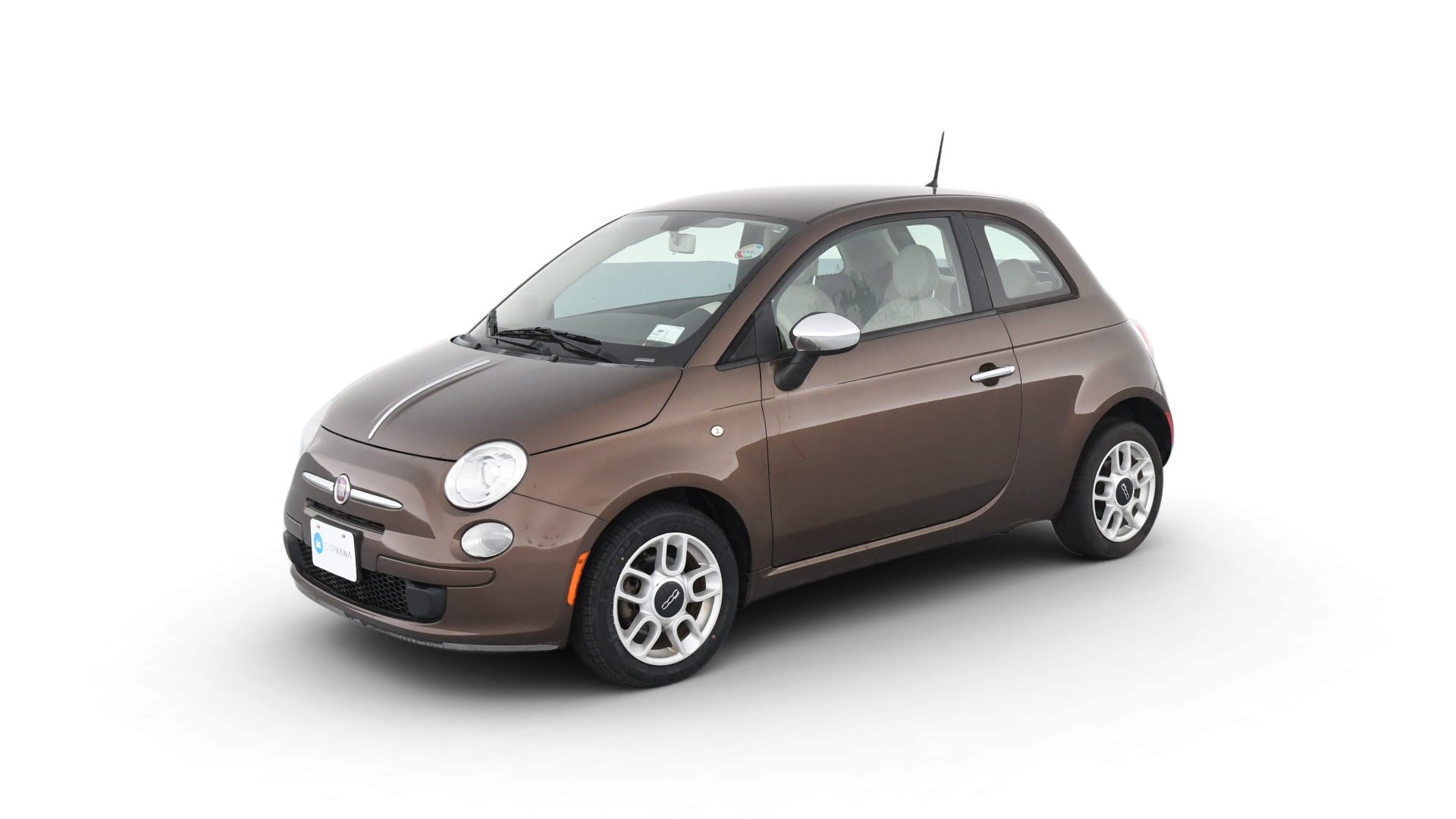 2012 FIAT 500 Pop
