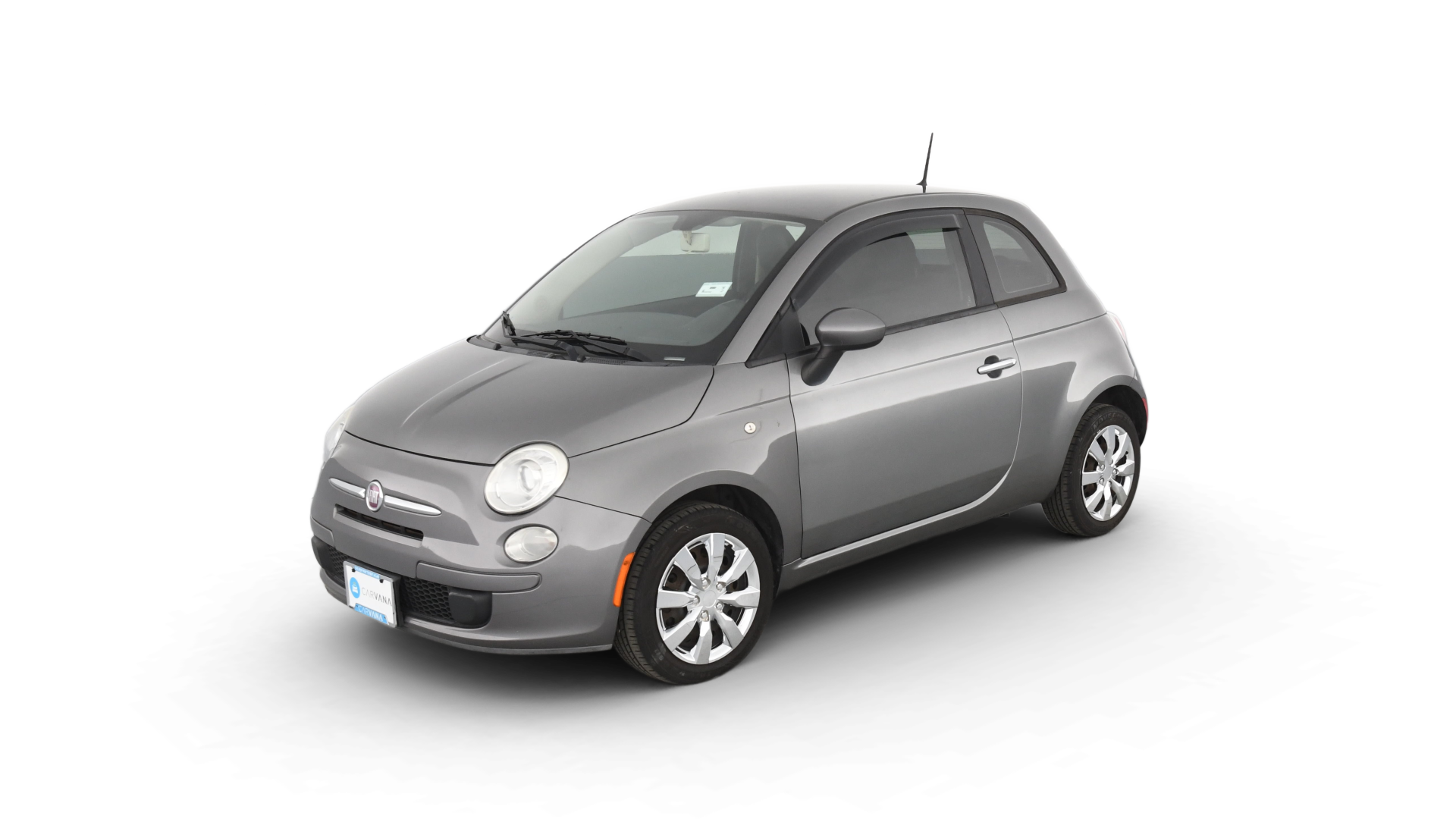 2012 FIAT 500 Pop