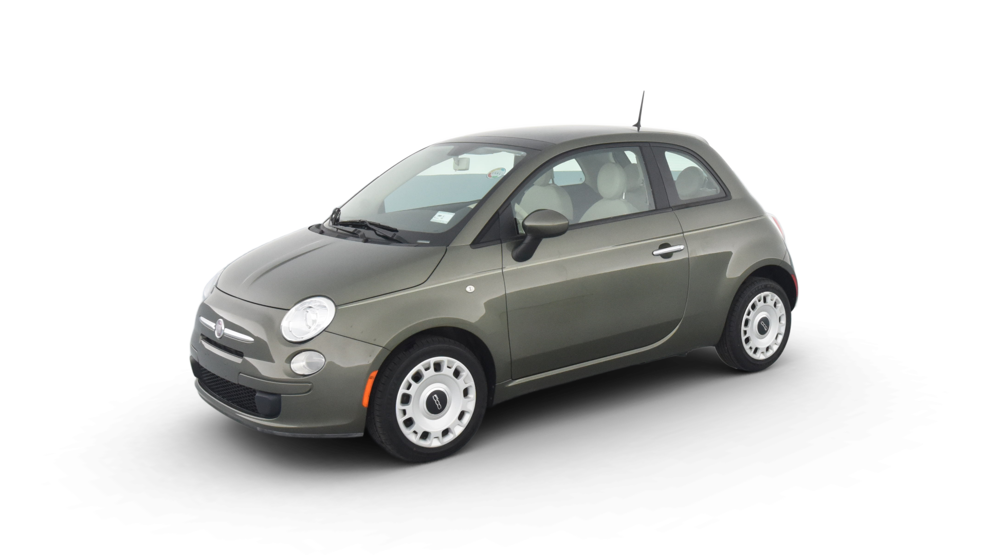 2012 FIAT 500