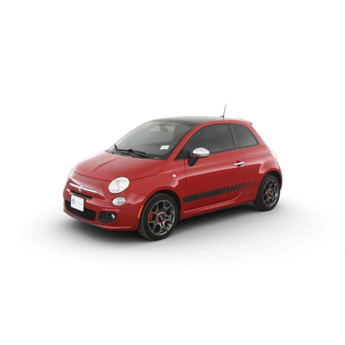 2012 FIAT 500