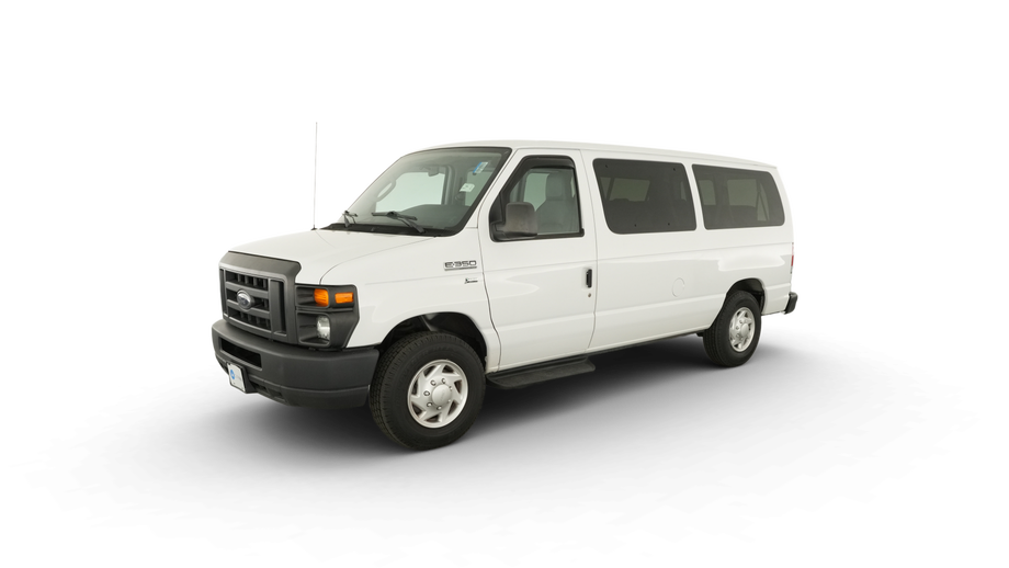 2012 Ford E-150