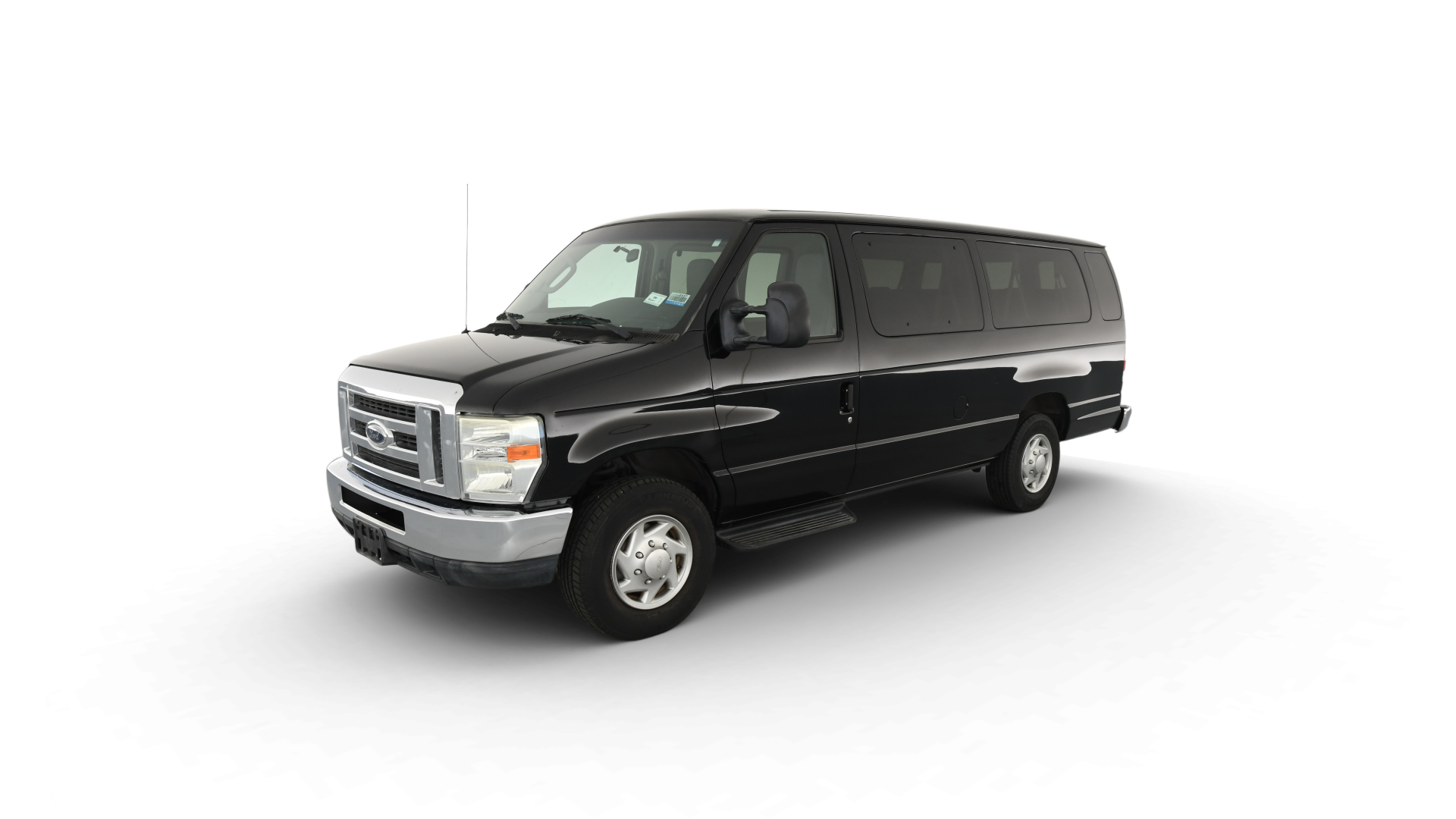 2012 Ford E-Series Econoline Wagon XLT