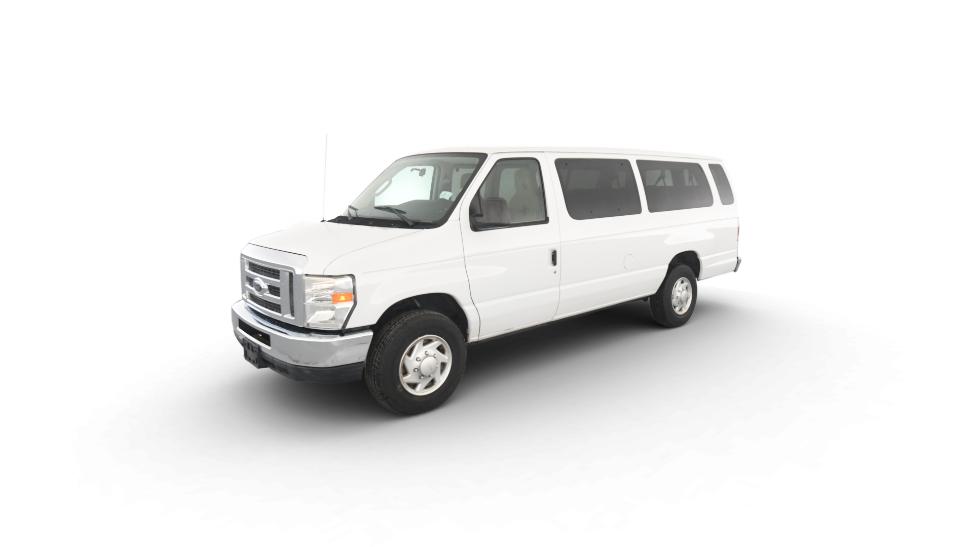 2012 Ford E-Series Econoline Wagon XLT