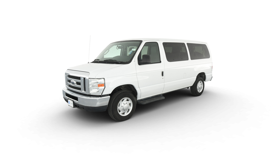 2012 Ford E-350