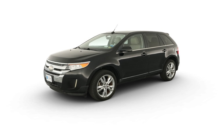 2012 Ford Edge vehicle photo