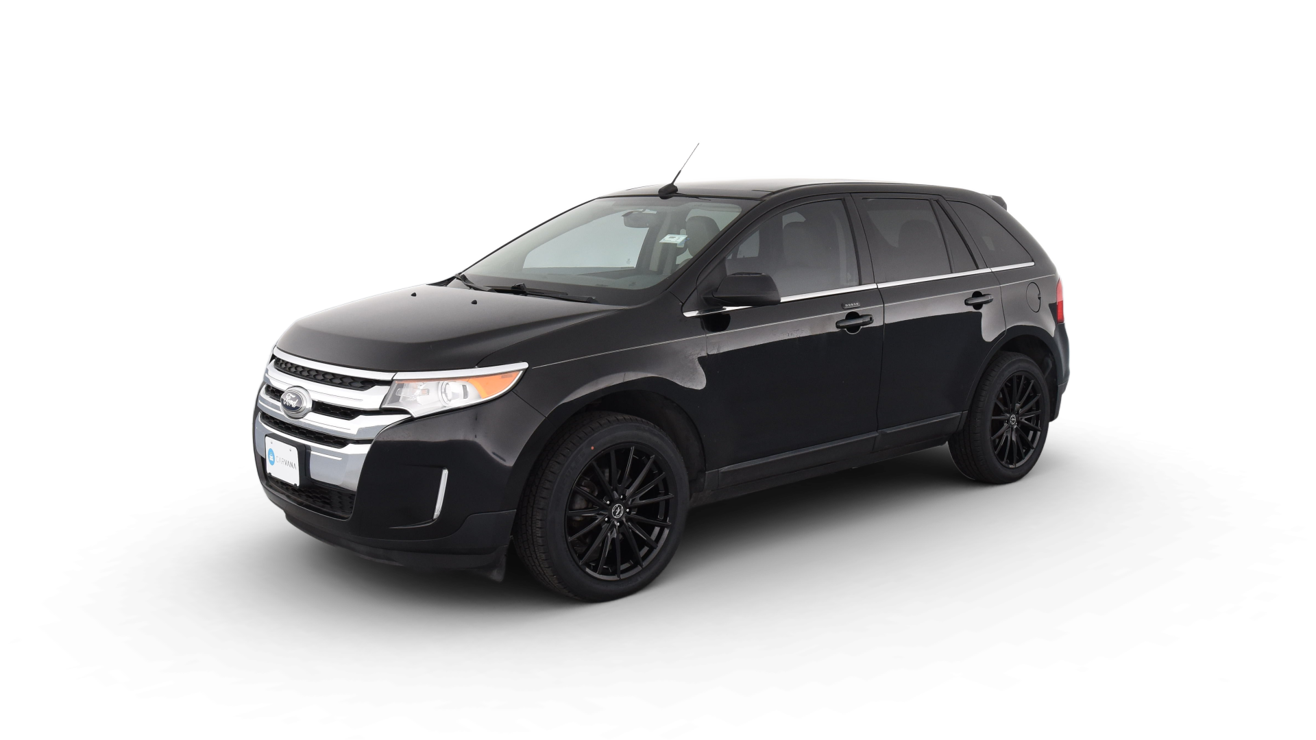2012 Ford Edge Limited