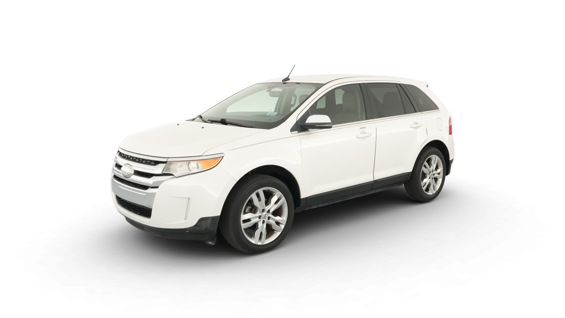 Ford Edge model image.