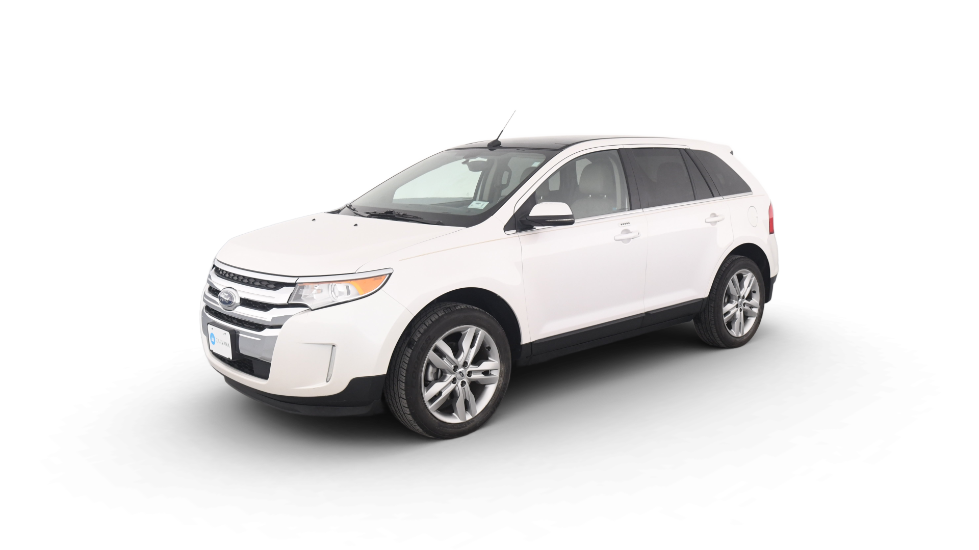 2012 Ford Edge Limited