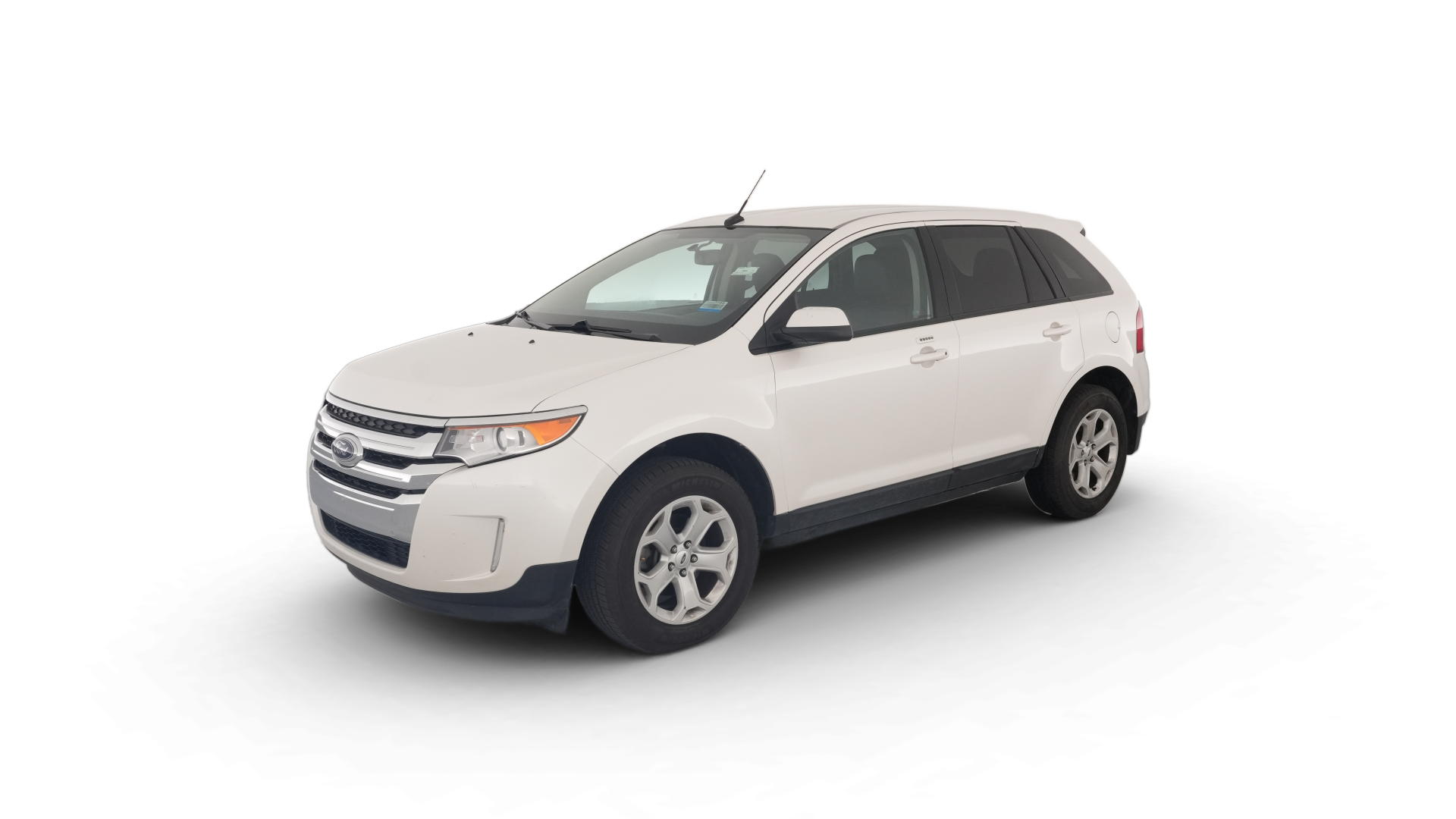 2012 Ford Edge vehicle photo