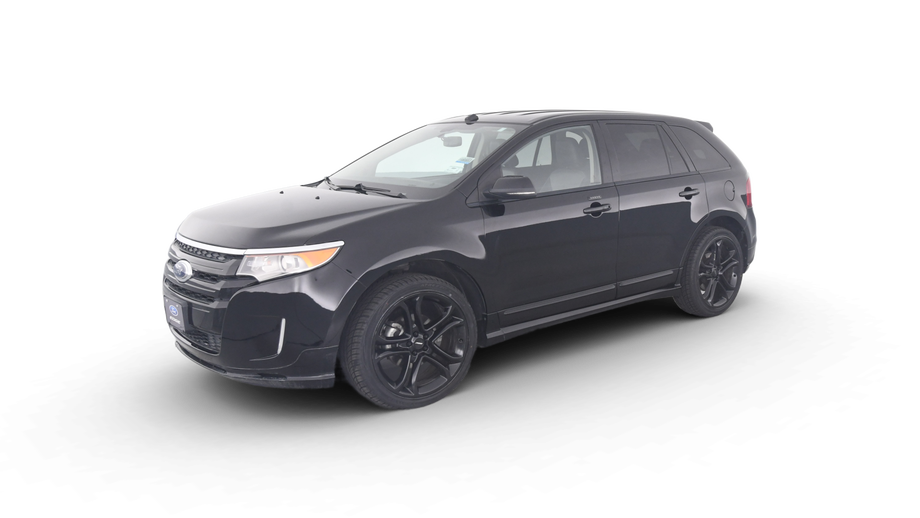 2012 Ford Edge